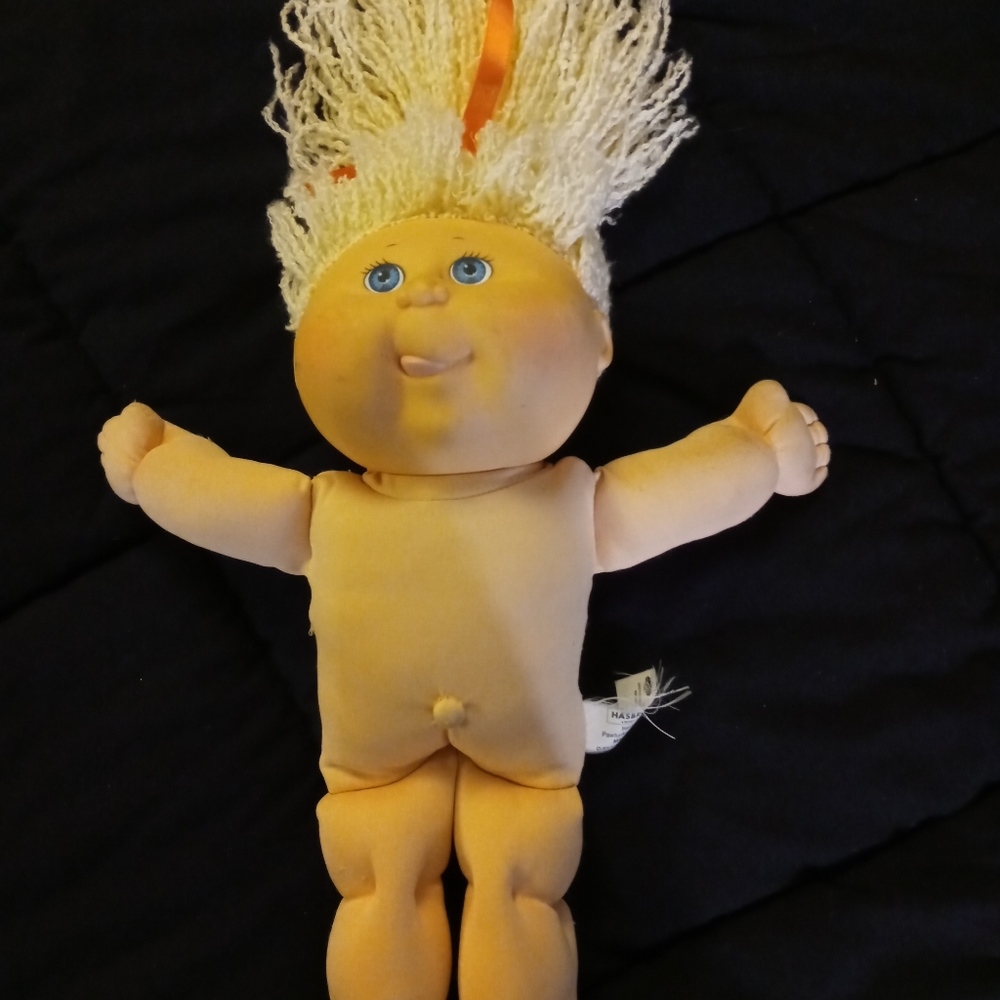 Cabbage Patch kids Doll 1992-1993